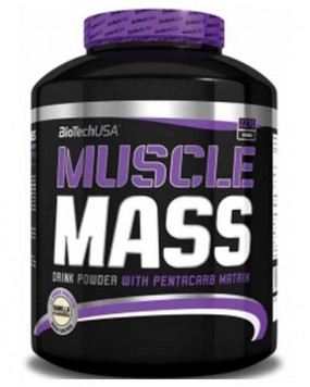 Muscle Mass Гейнеры, Muscle Mass - Muscle Mass Гейнеры